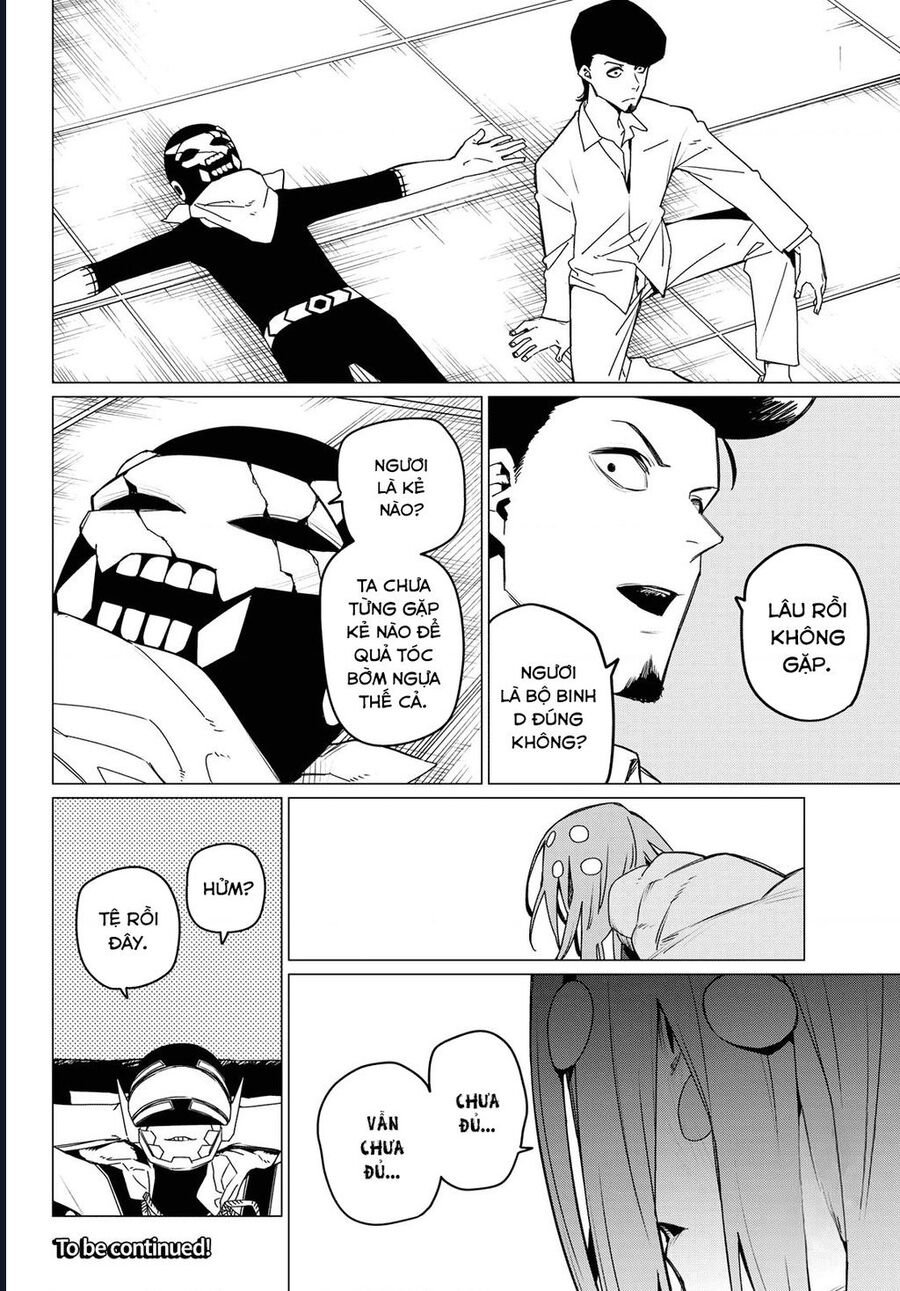 Sentai Dai Shikkaku Chapter 150 - Trang 2