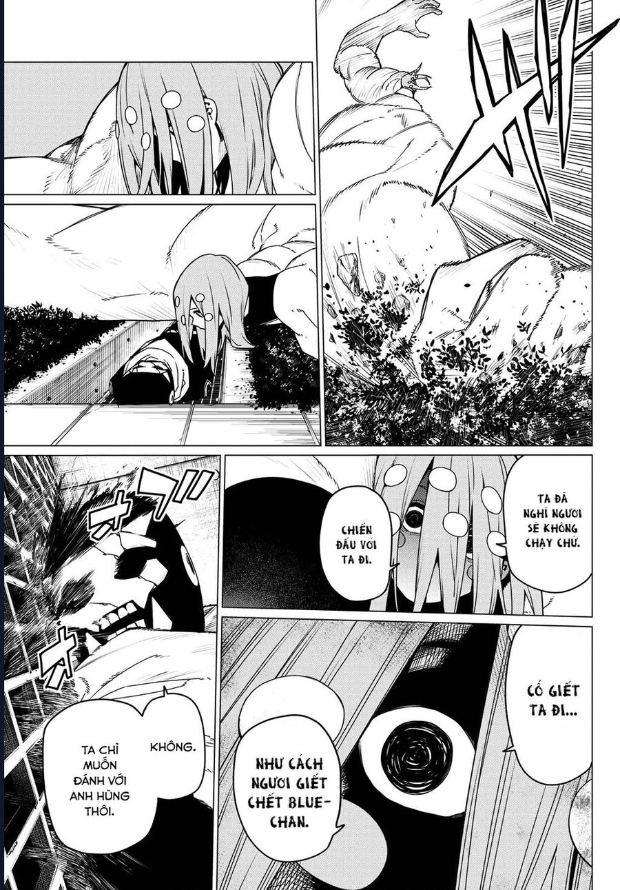 Sentai Dai Shikkaku Chapter 150 - Trang 2