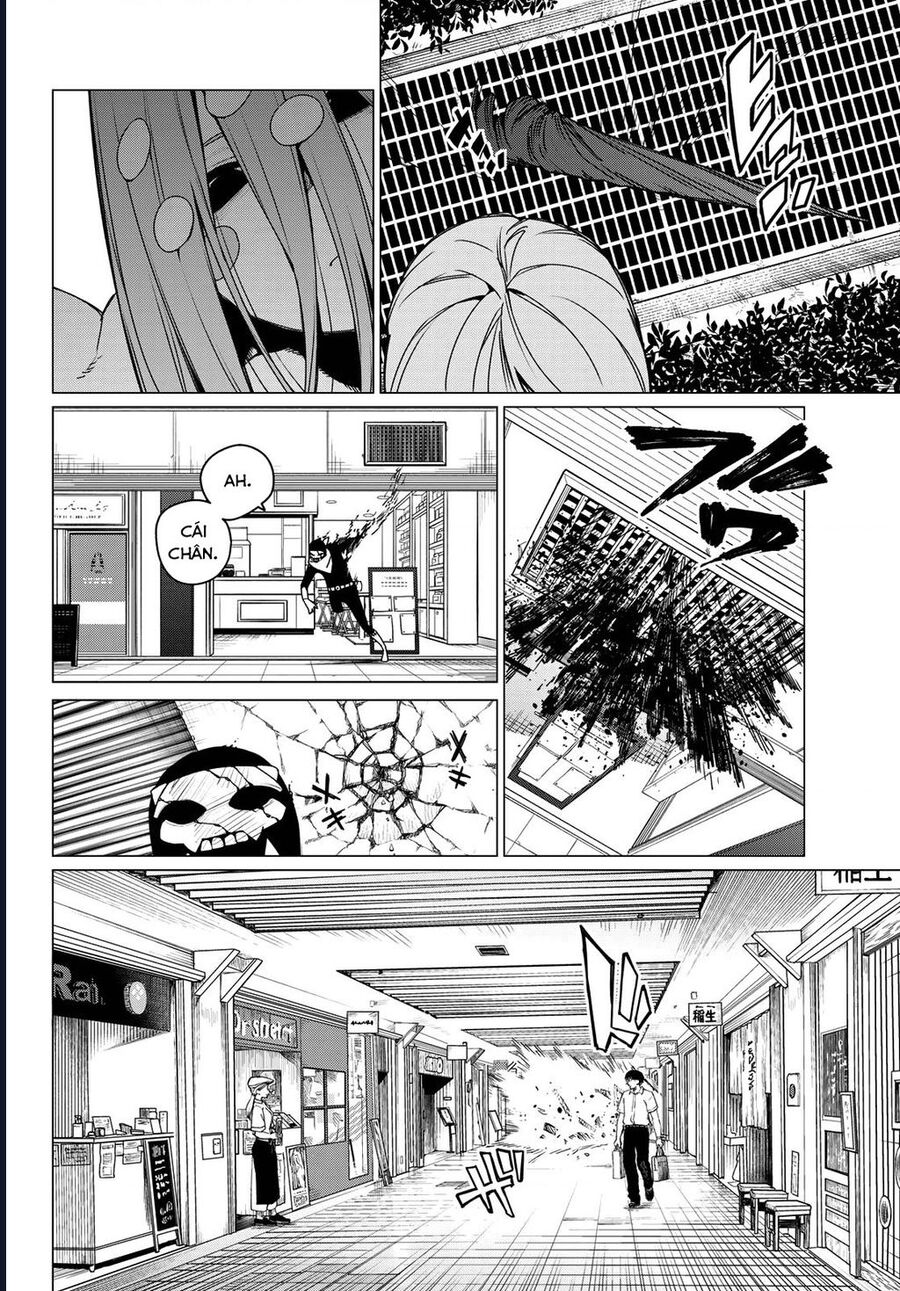 Sentai Dai Shikkaku Chapter 150 - Trang 2