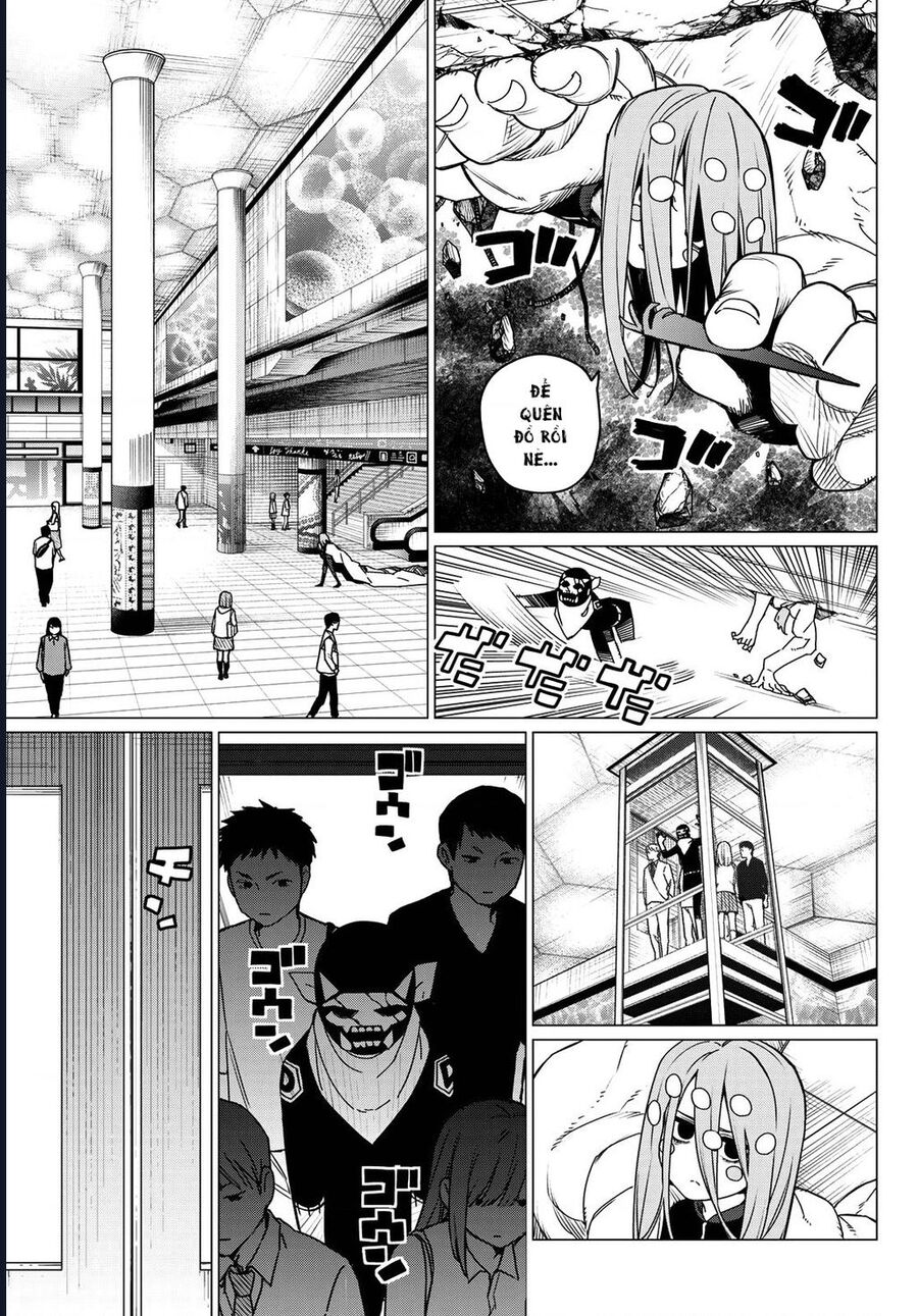 Sentai Dai Shikkaku Chapter 150 - Trang 2