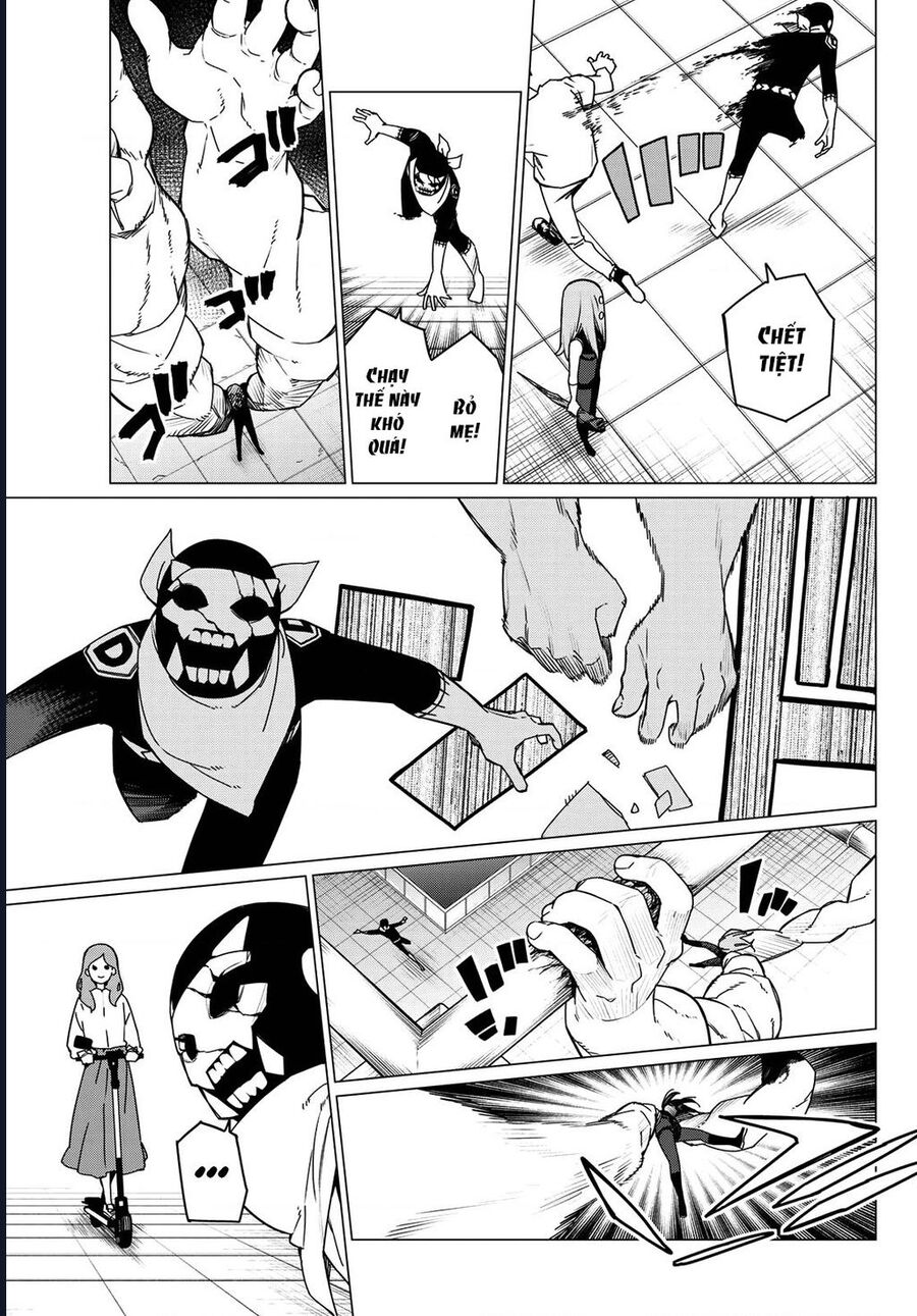 Sentai Dai Shikkaku Chapter 150 - Trang 2