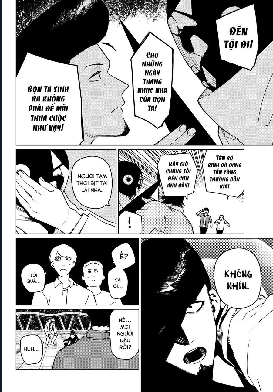 Sentai Dai Shikkaku Chapter 151 - Trang 2