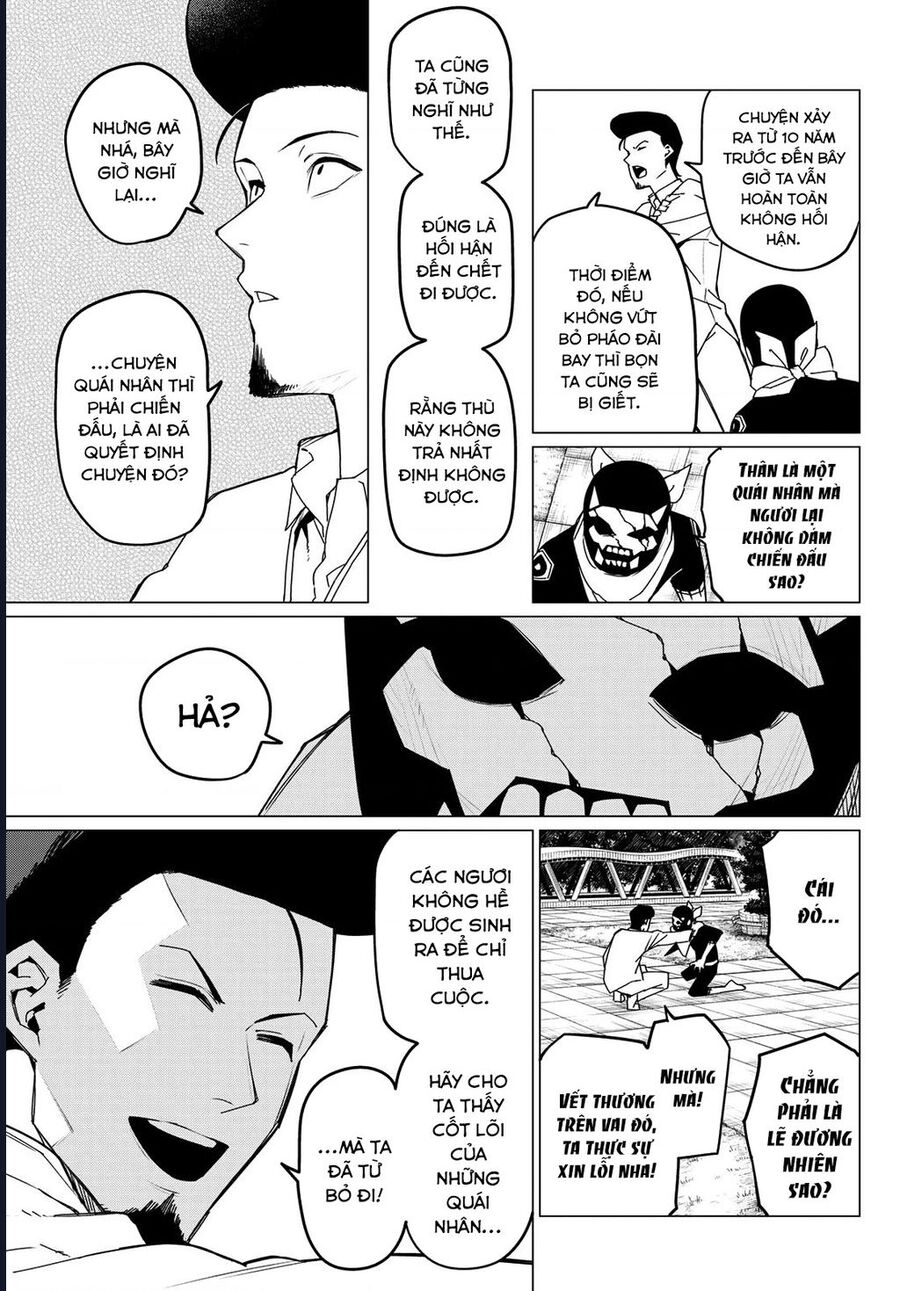 Sentai Dai Shikkaku Chapter 151 - Trang 2