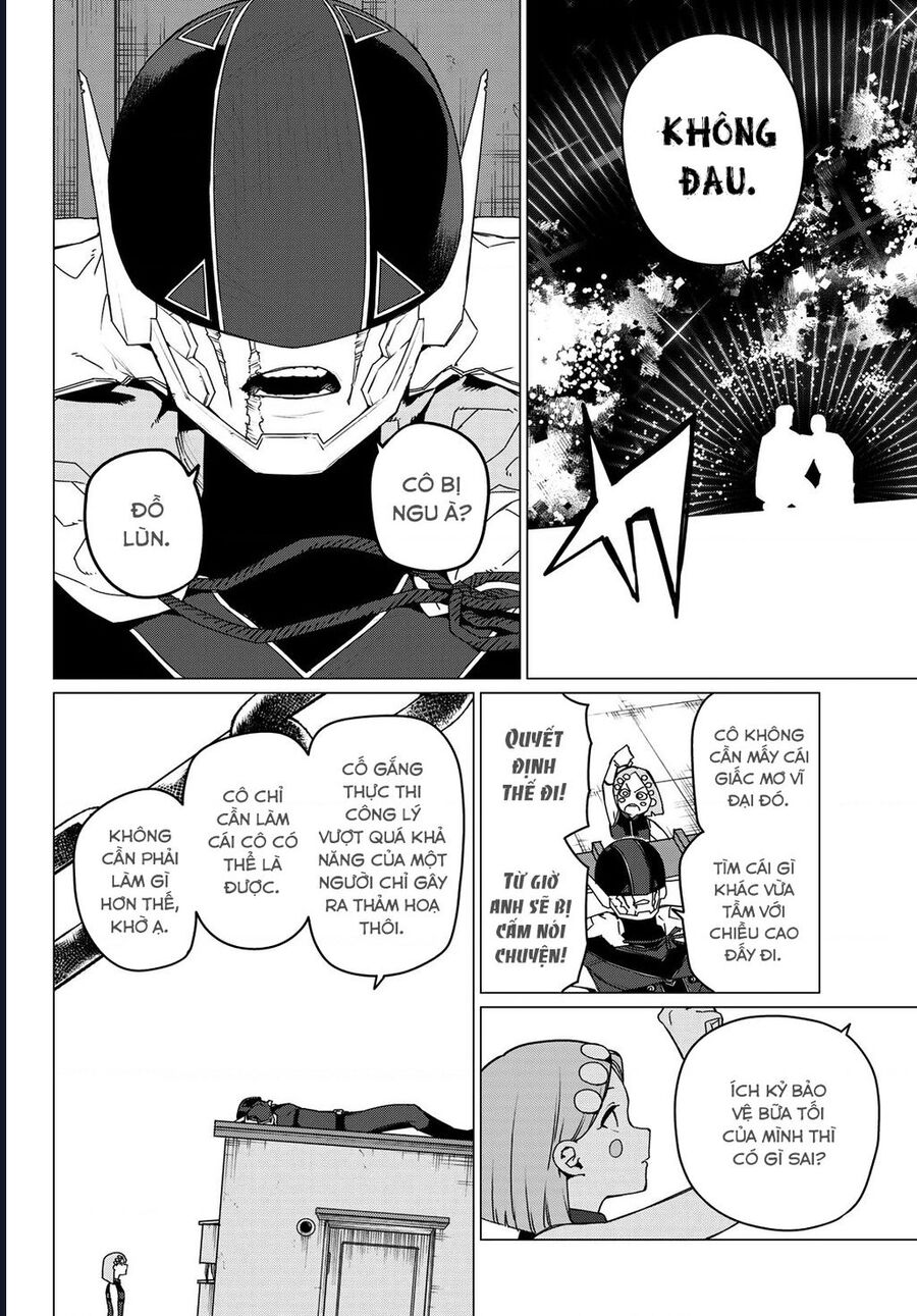 Sentai Dai Shikkaku Chapter 151 - Trang 2