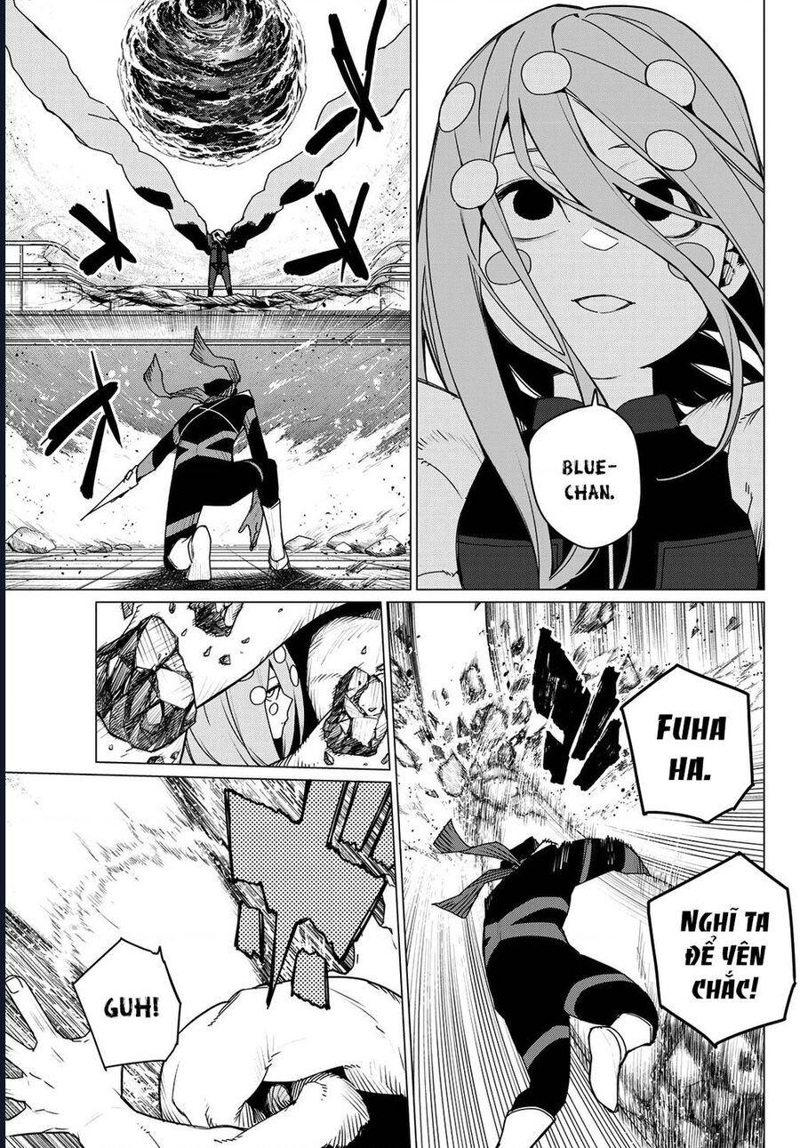 Sentai Dai Shikkaku Chapter 151 - Trang 2