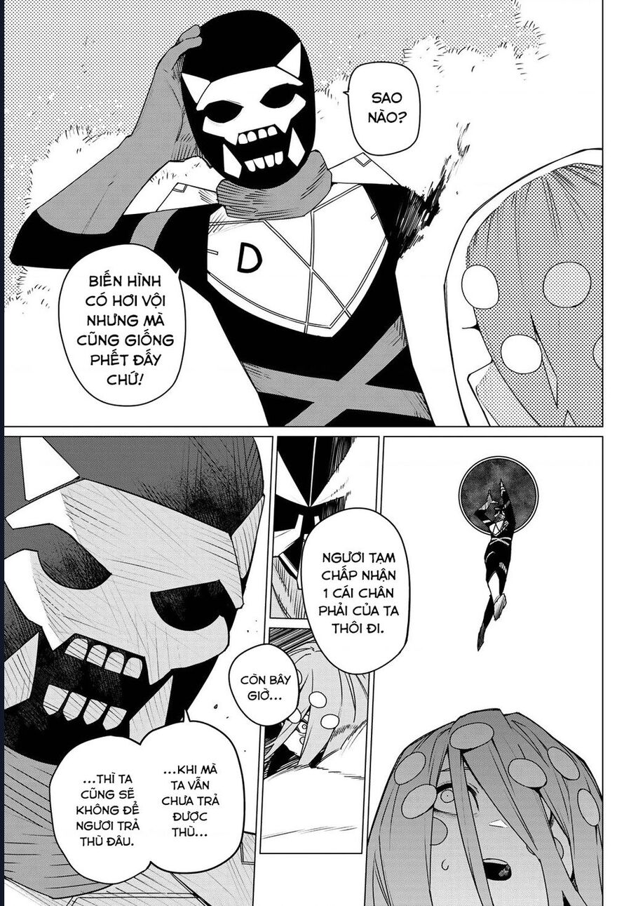 Sentai Dai Shikkaku Chapter 151 - Trang 2