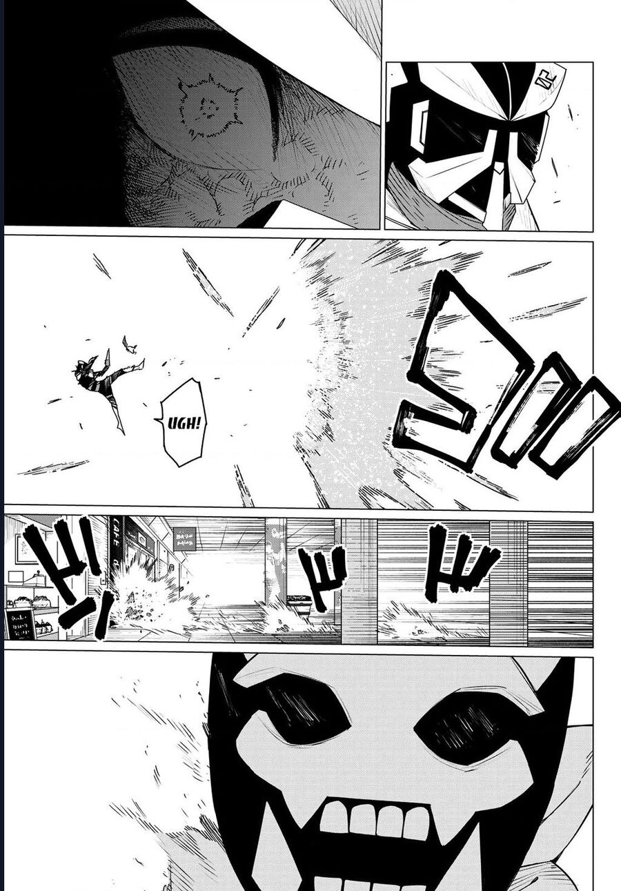 Sentai Dai Shikkaku Chapter 151 - Trang 2