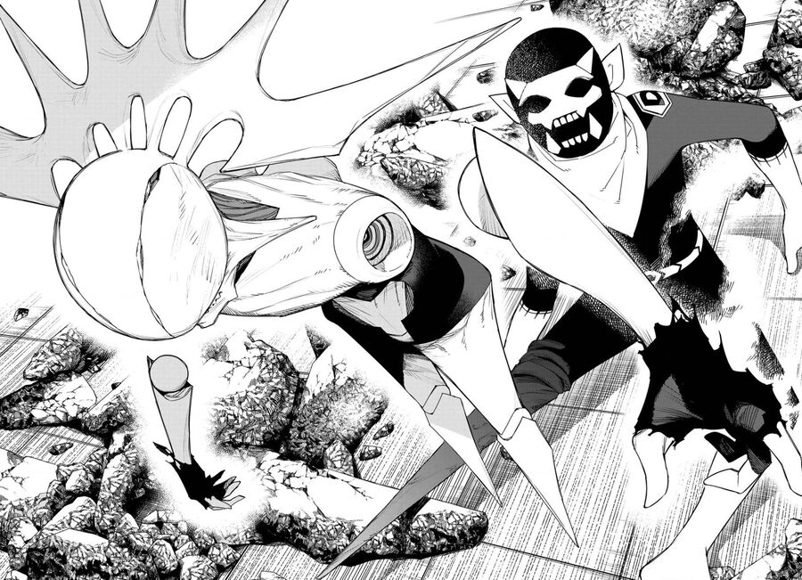 Sentai Dai Shikkaku Chapter 151 - Trang 2