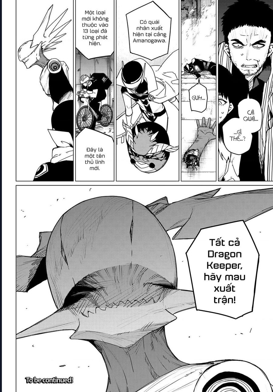 Sentai Dai Shikkaku Chapter 151 - Trang 2