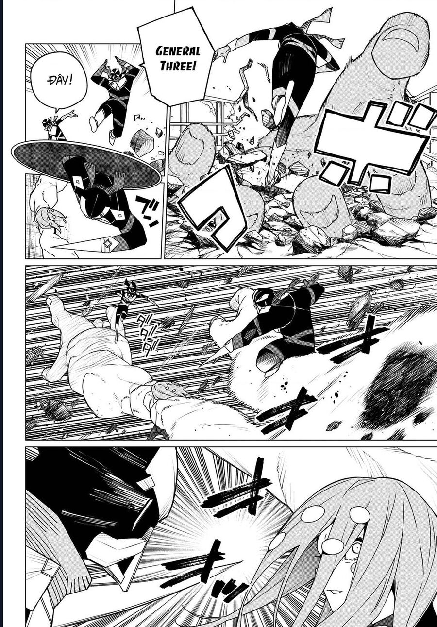 Sentai Dai Shikkaku Chapter 151 - Trang 2