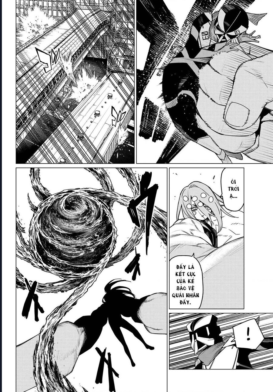 Sentai Dai Shikkaku Chapter 151 - Trang 2