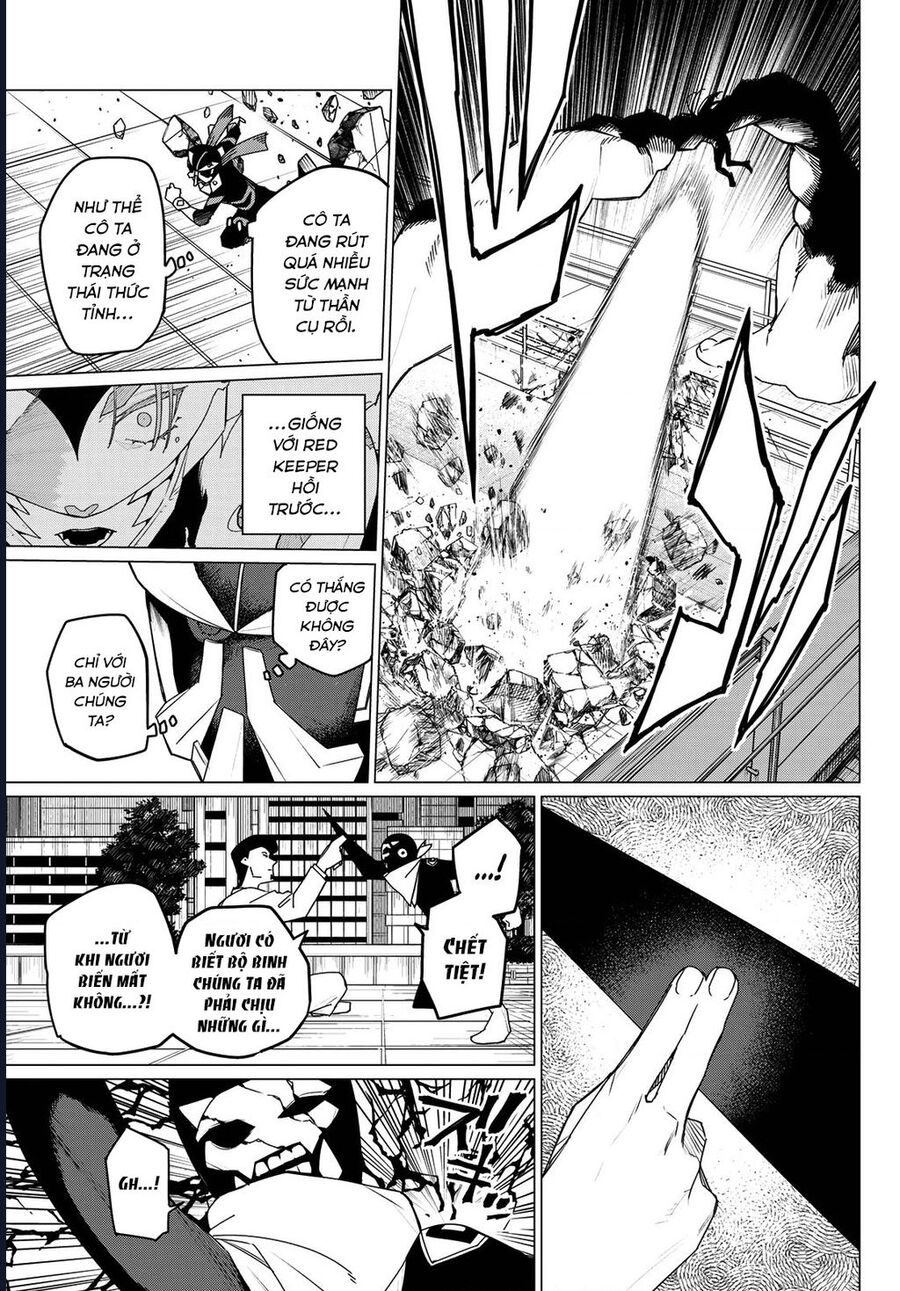 Sentai Dai Shikkaku Chapter 151 - Trang 2