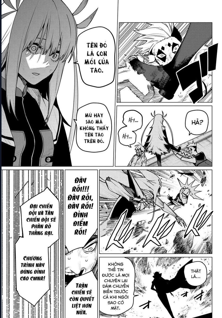 Sentai Dai Shikkaku Chapter 152 - Trang 2