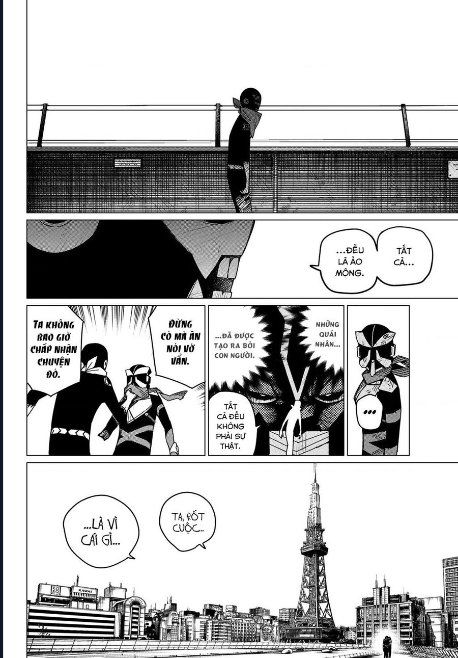 Sentai Dai Shikkaku Chapter 152 - Trang 2