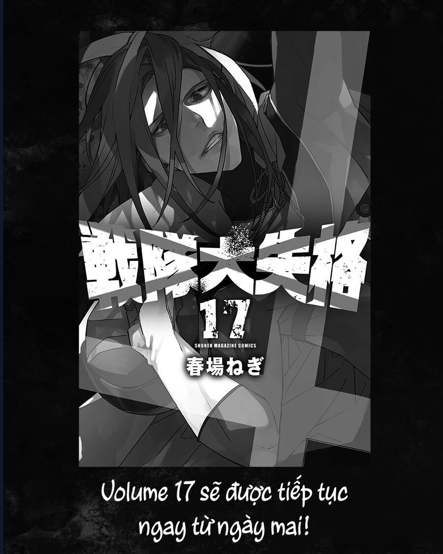 Sentai Dai Shikkaku Chapter 152 - Trang 2