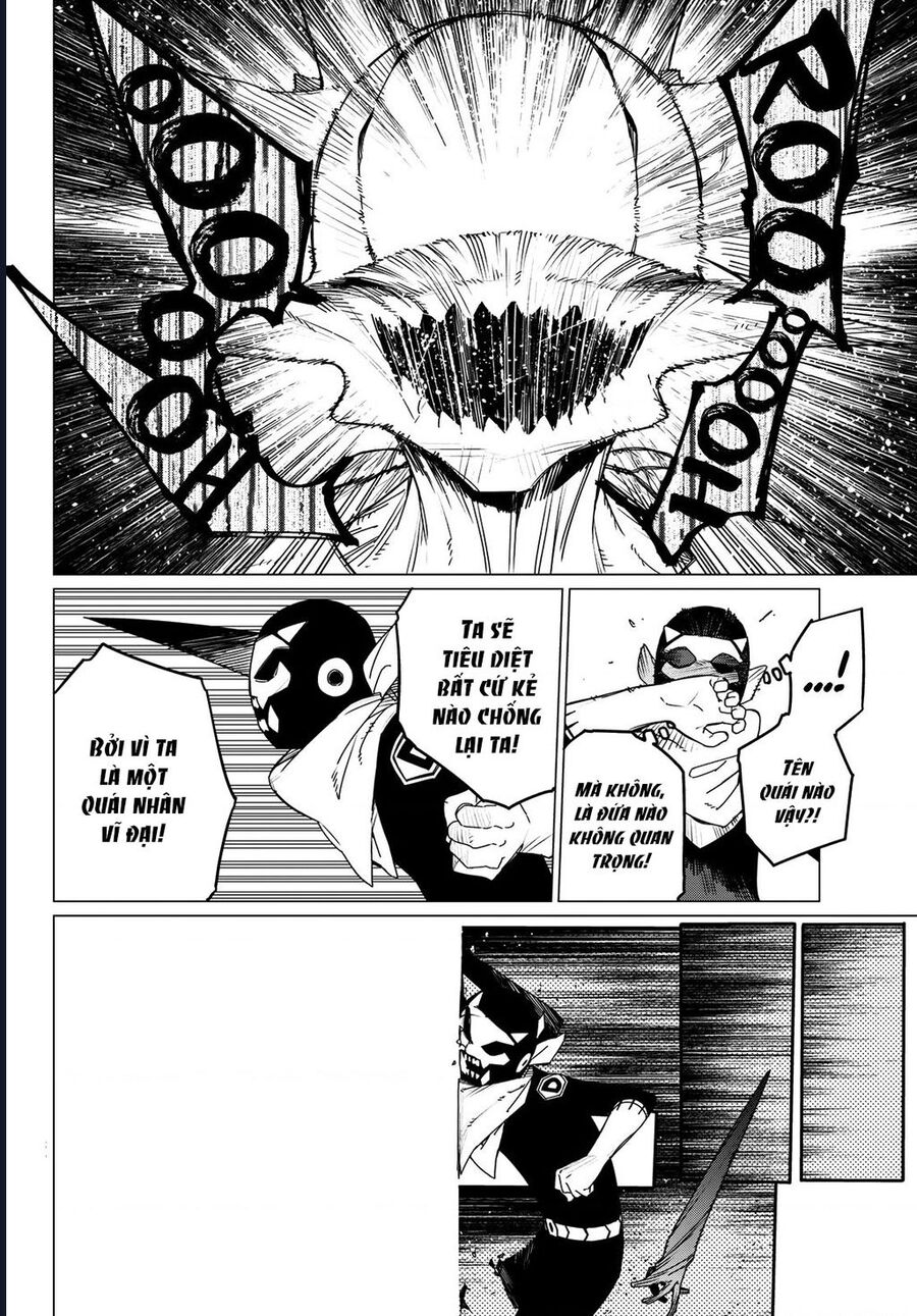 Sentai Dai Shikkaku Chapter 152 - Trang 2