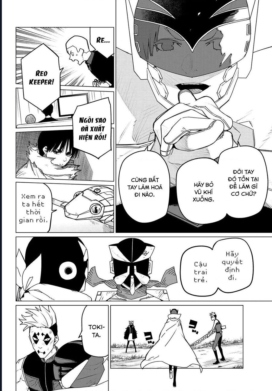 Sentai Dai Shikkaku Chapter 153 - Trang 2