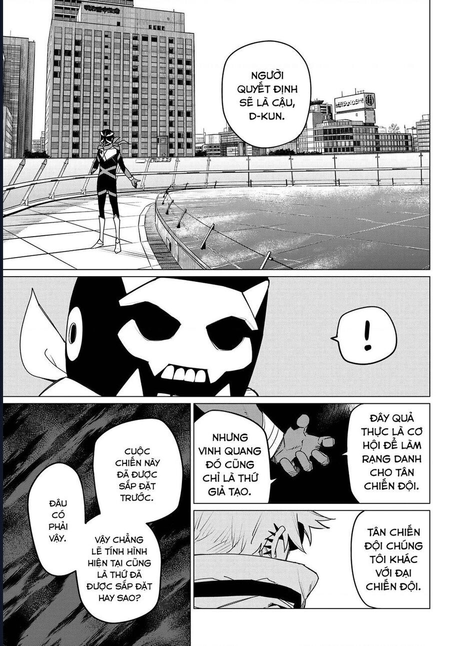 Sentai Dai Shikkaku Chapter 153 - Trang 2