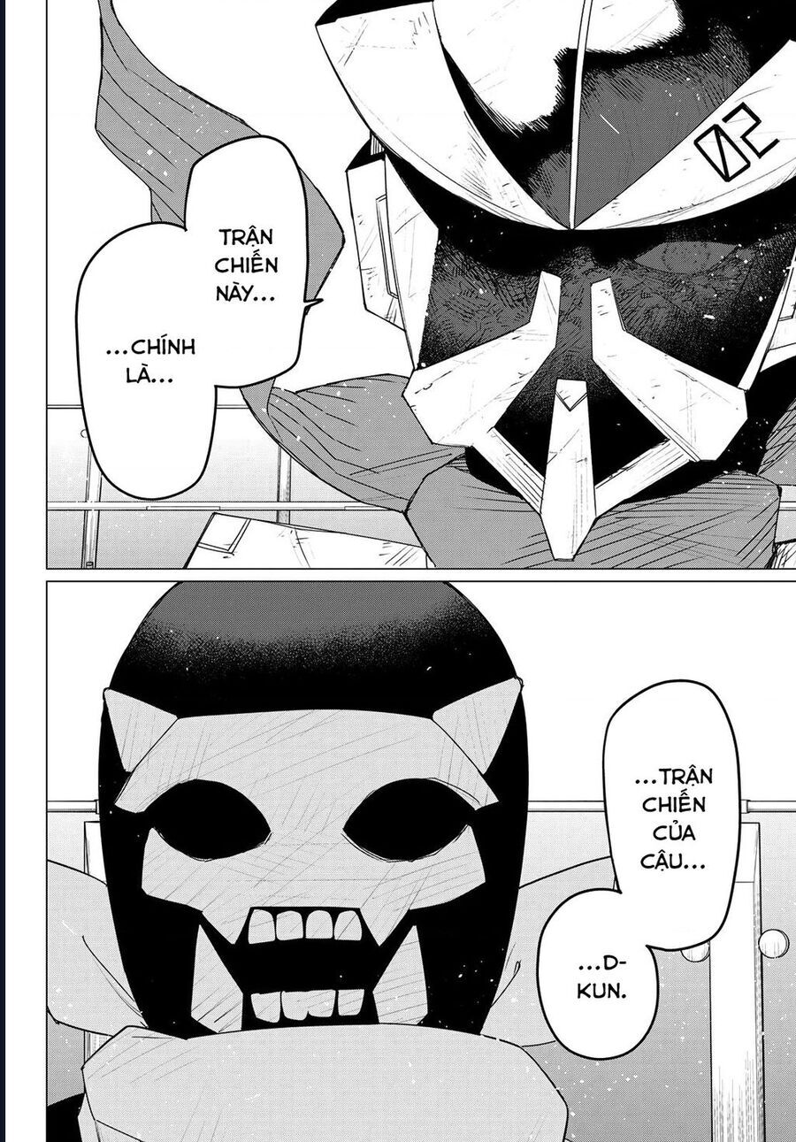 Sentai Dai Shikkaku Chapter 153 - Trang 2