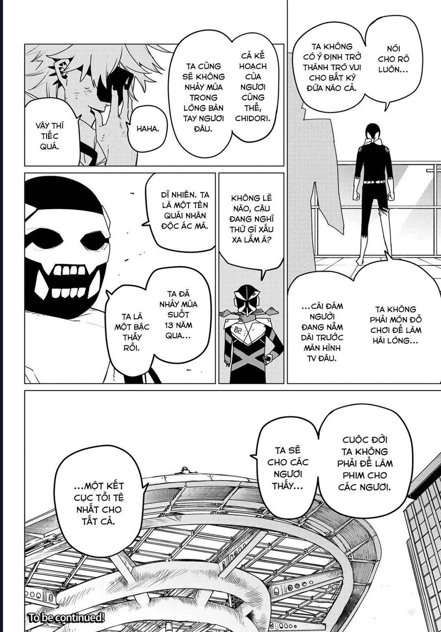 Sentai Dai Shikkaku Chapter 153 - Trang 2