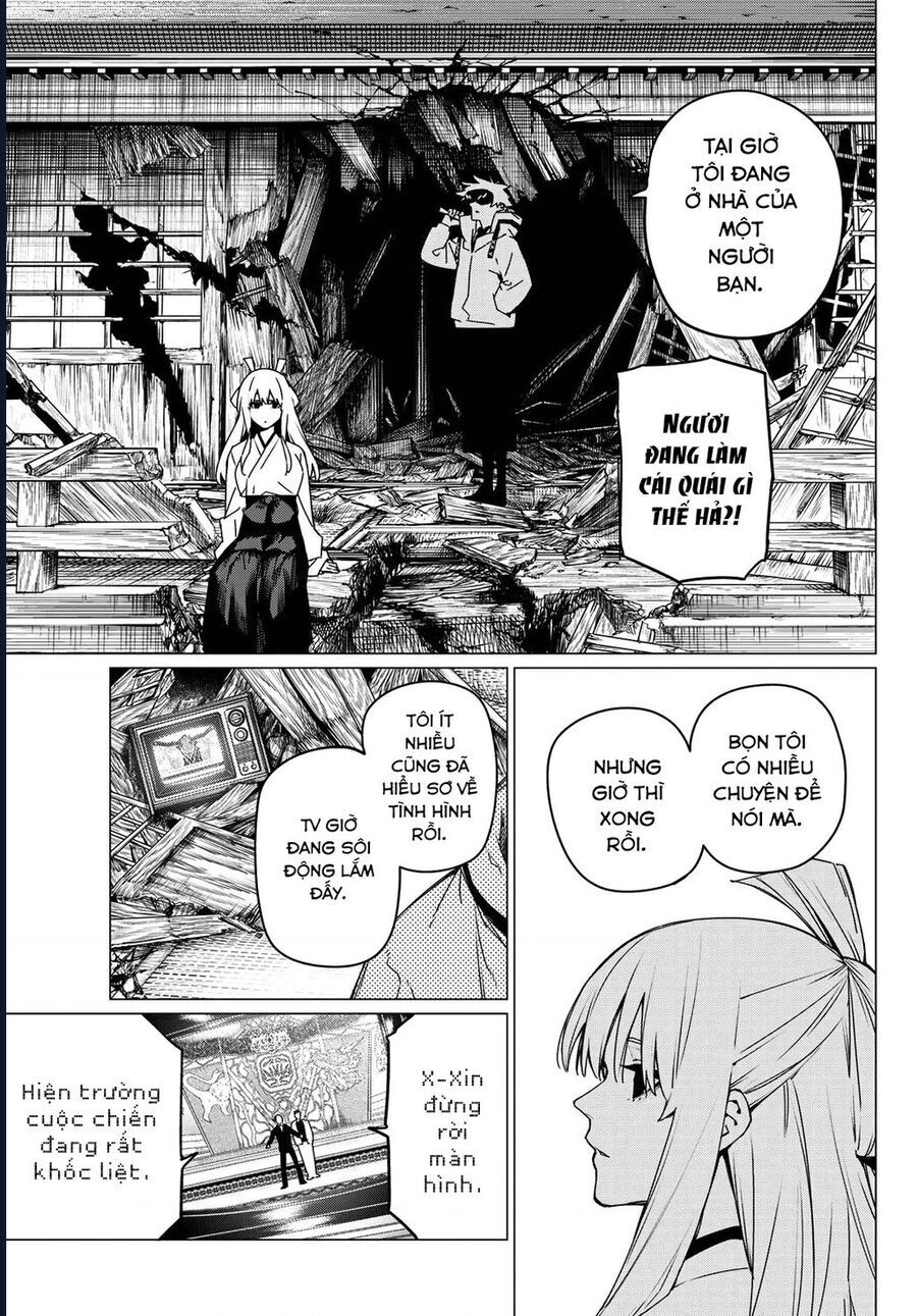 Sentai Dai Shikkaku Chapter 153 - Trang 2