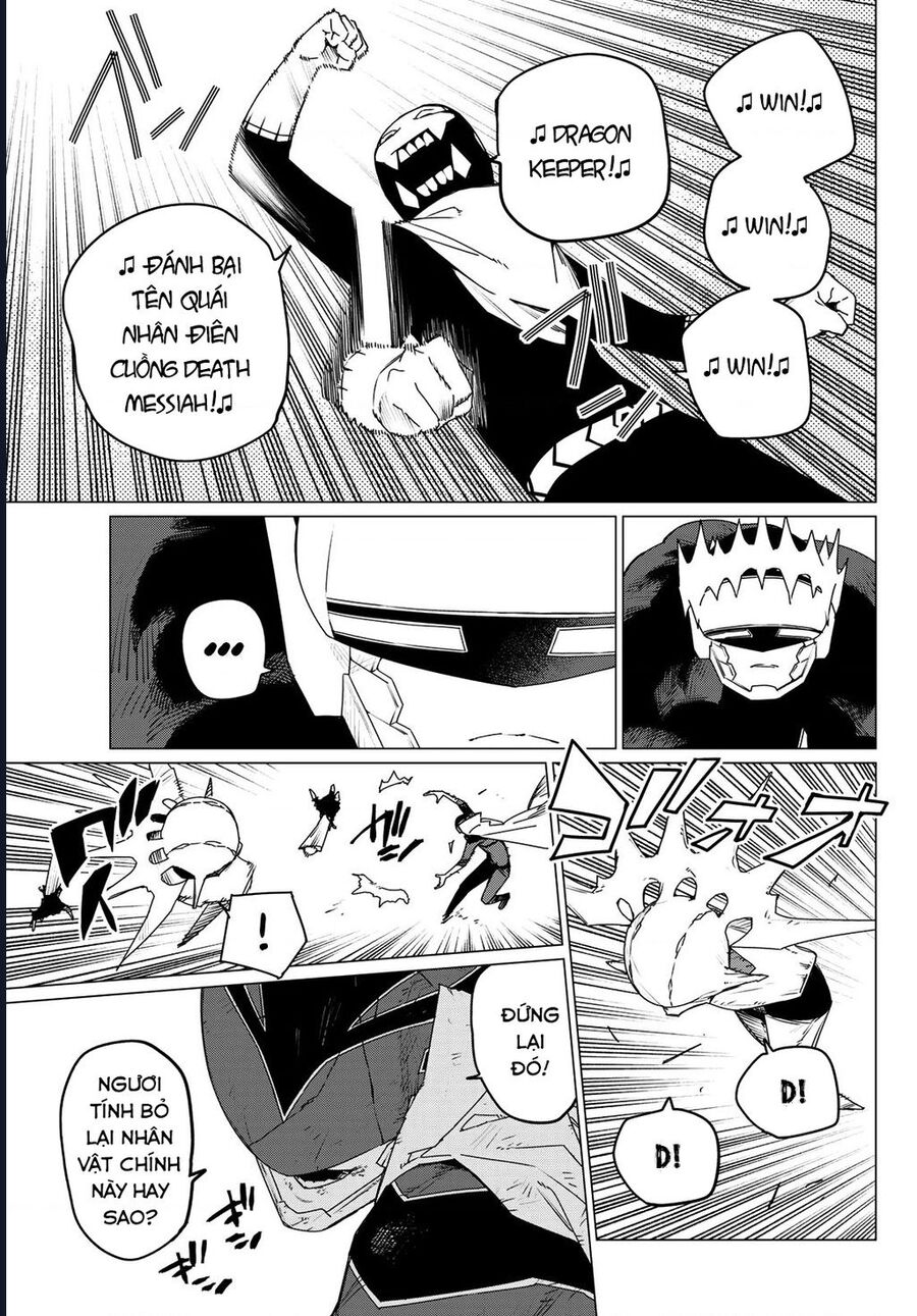 Sentai Dai Shikkaku Chapter 154 - Trang 2