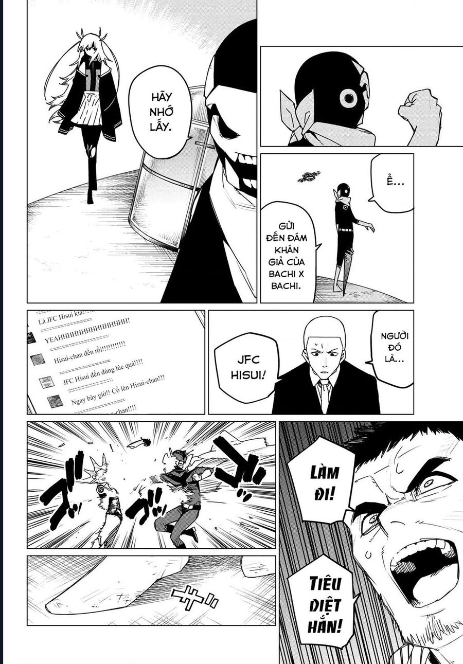 Sentai Dai Shikkaku Chapter 154 - Trang 2