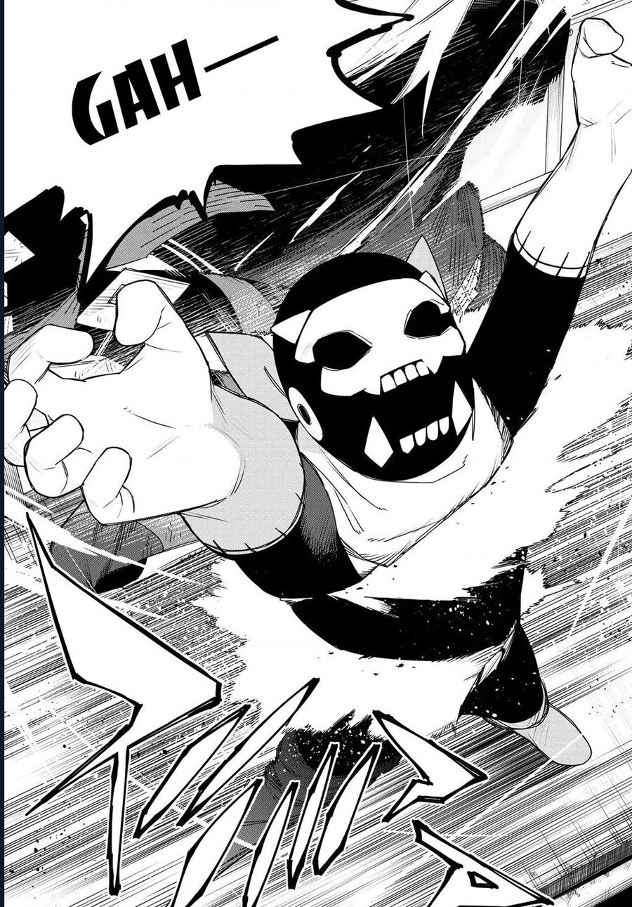 Sentai Dai Shikkaku Chapter 154 - Trang 2