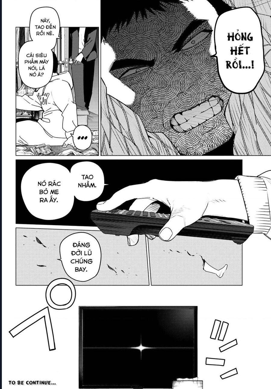 Sentai Dai Shikkaku Chapter 154 - Trang 2