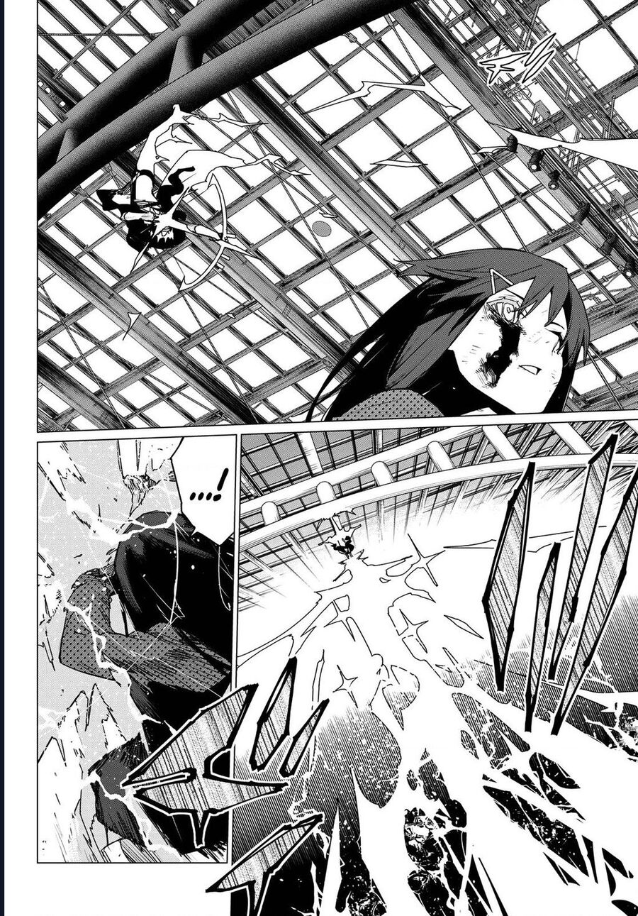 Sentai Dai Shikkaku Chapter 154 - Trang 2