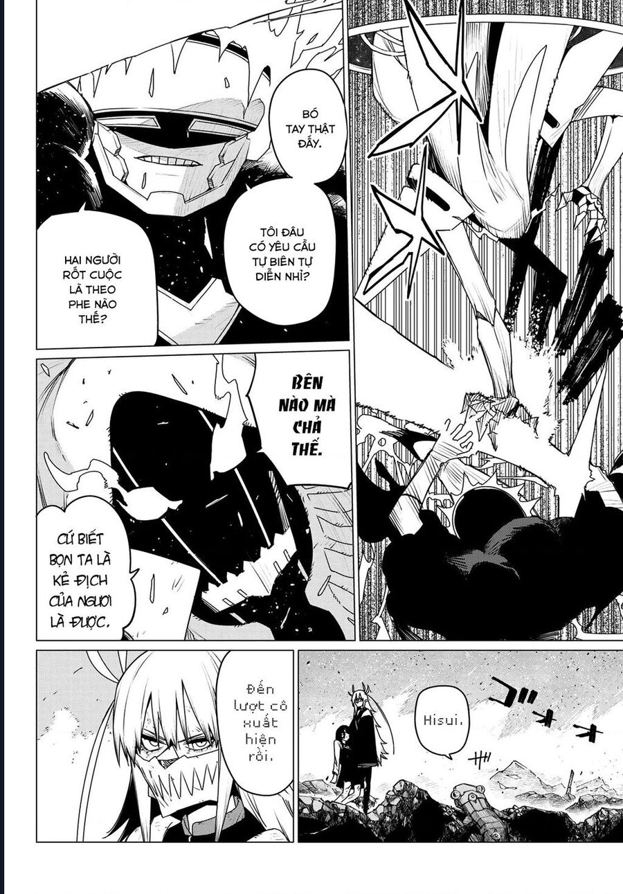 Sentai Dai Shikkaku Chapter 154 - Trang 2