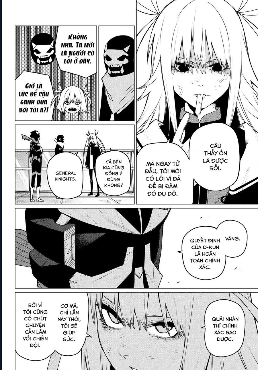 Sentai Dai Shikkaku Chapter 154 - Trang 2