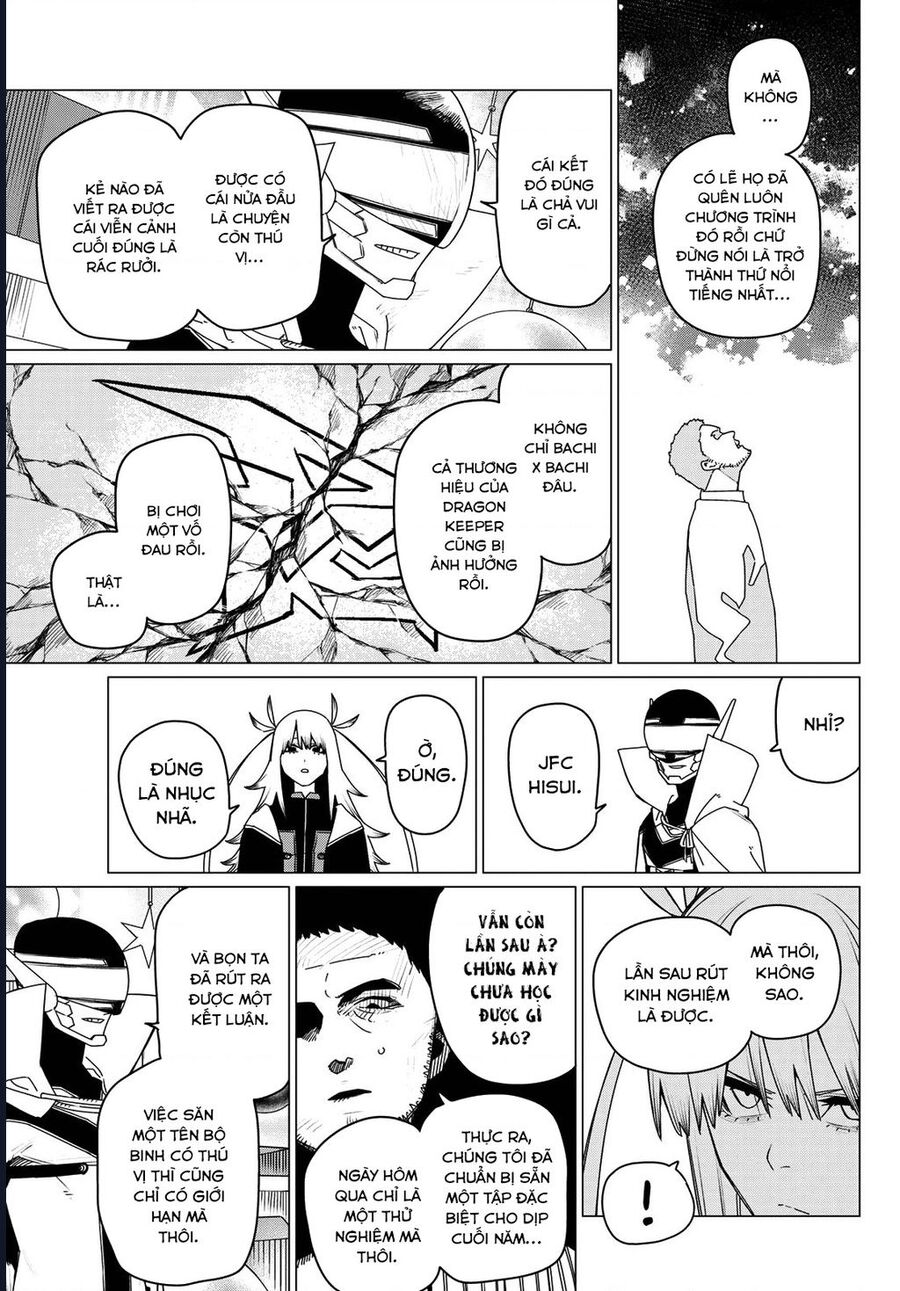 Sentai Dai Shikkaku Chapter 155 - Trang 2