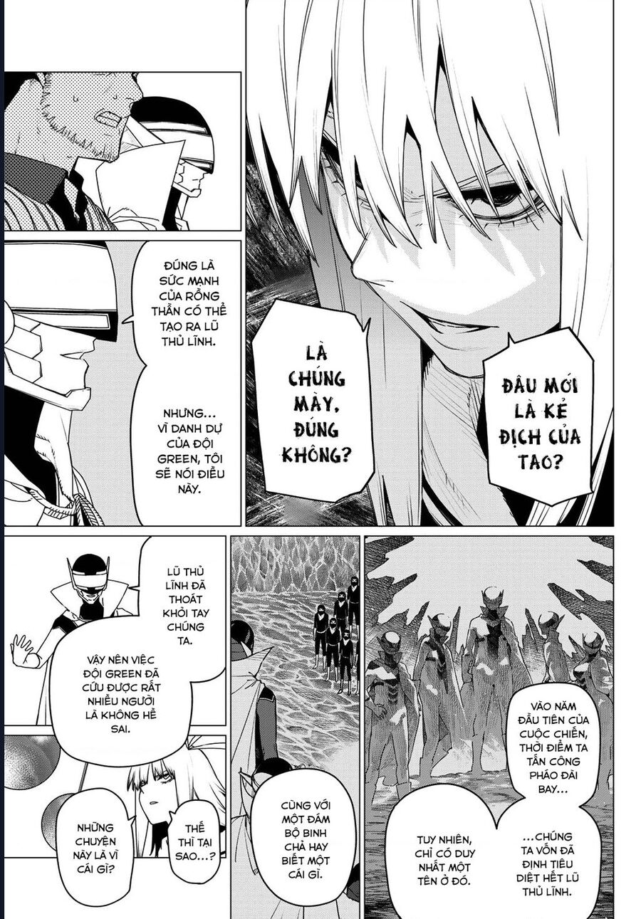 Sentai Dai Shikkaku Chapter 155 - Trang 2