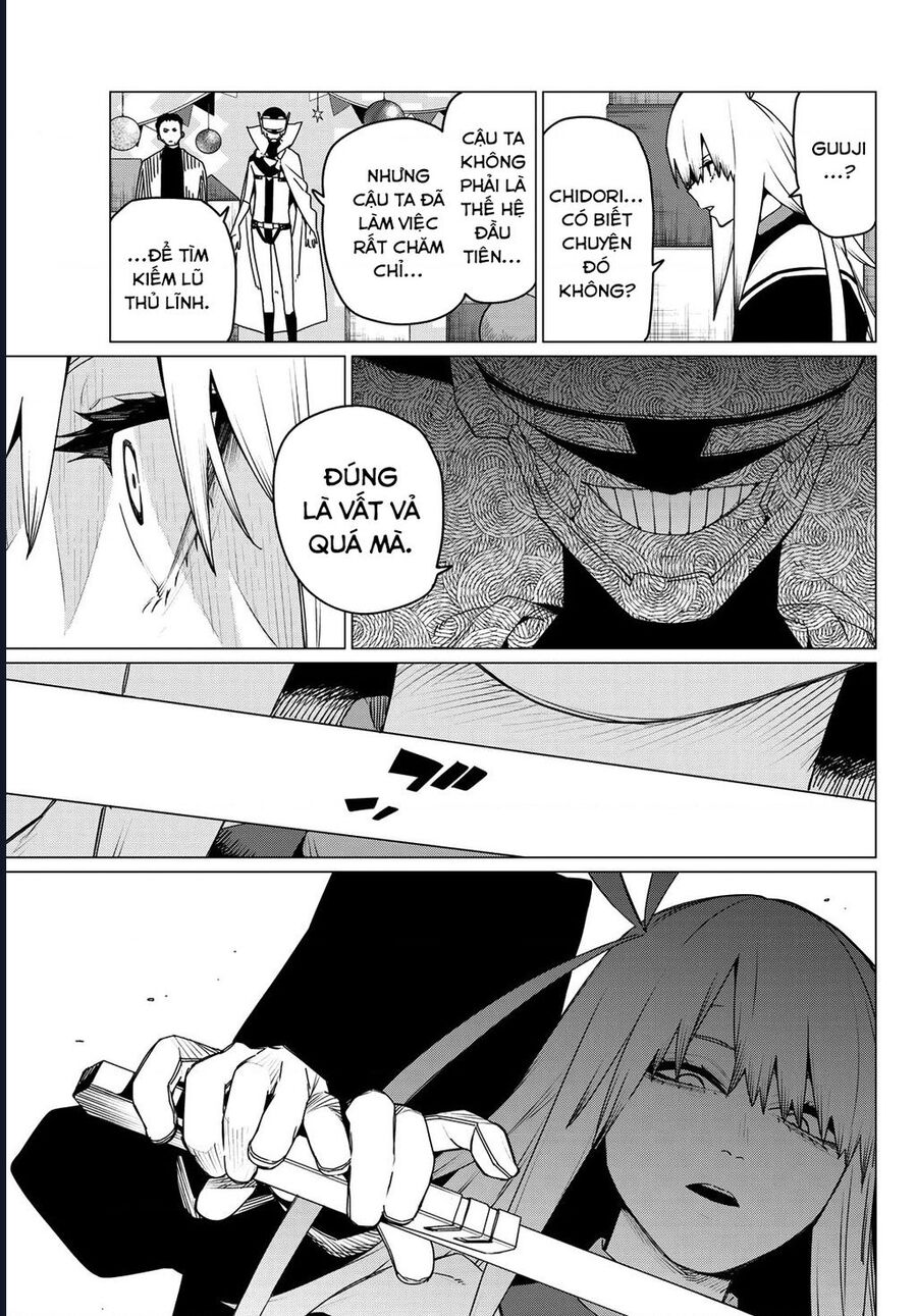 Sentai Dai Shikkaku Chapter 155 - Trang 2