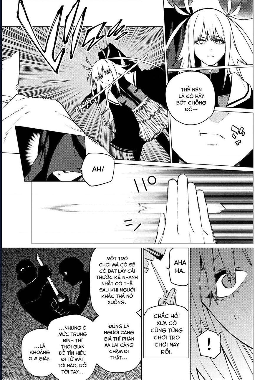 Sentai Dai Shikkaku Chapter 155 - Trang 2