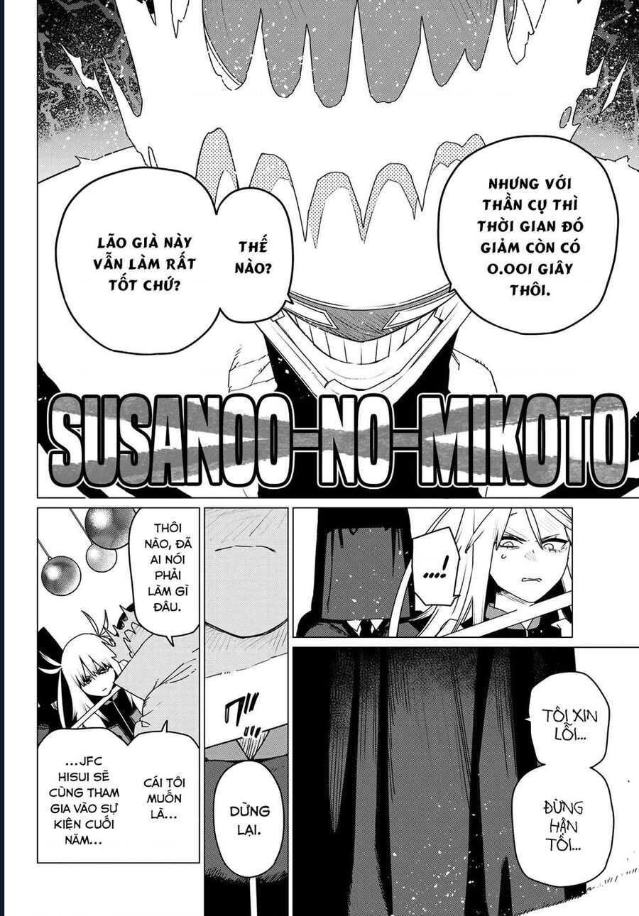 Sentai Dai Shikkaku Chapter 155 - Trang 2