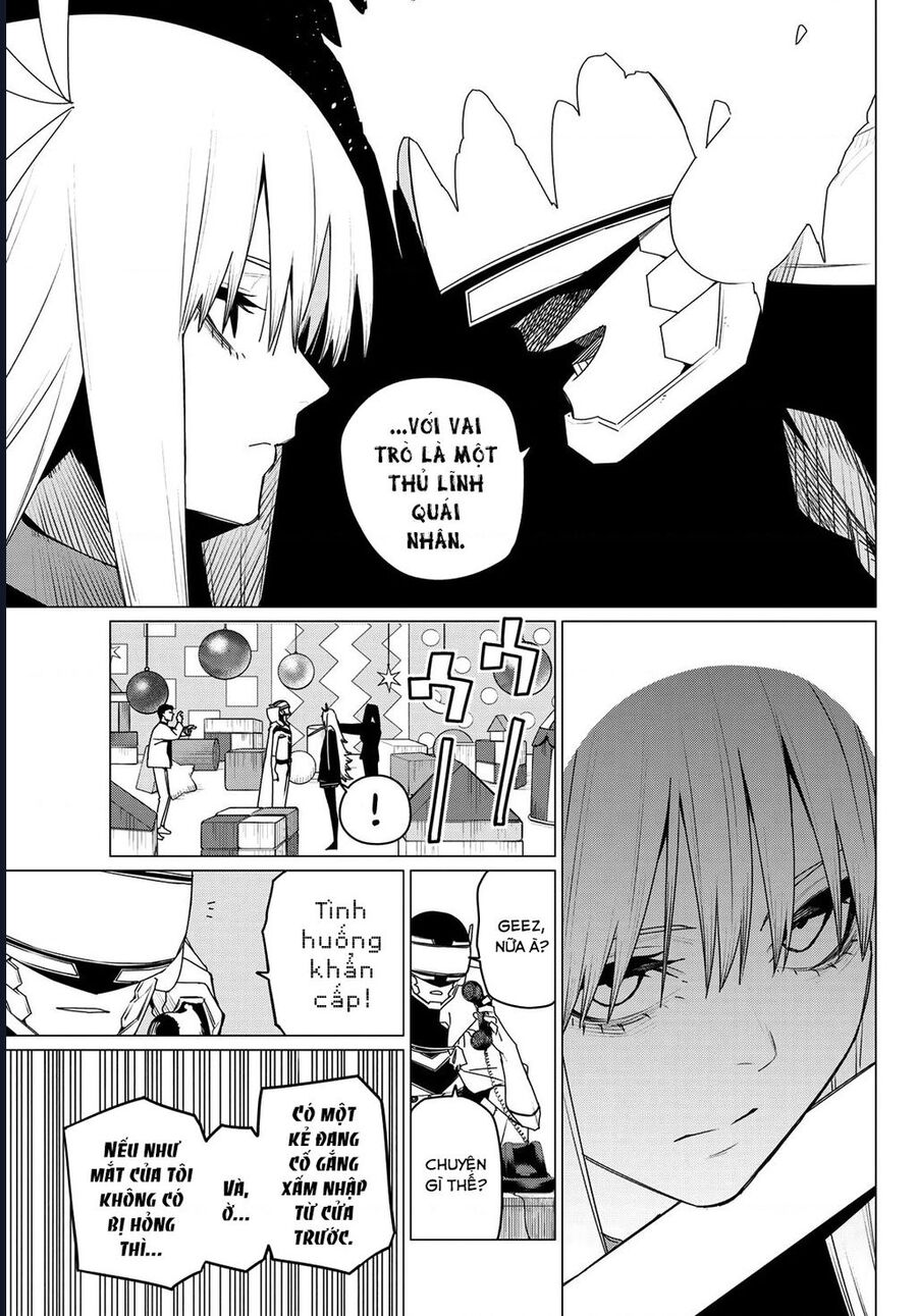 Sentai Dai Shikkaku Chapter 155 - Trang 2