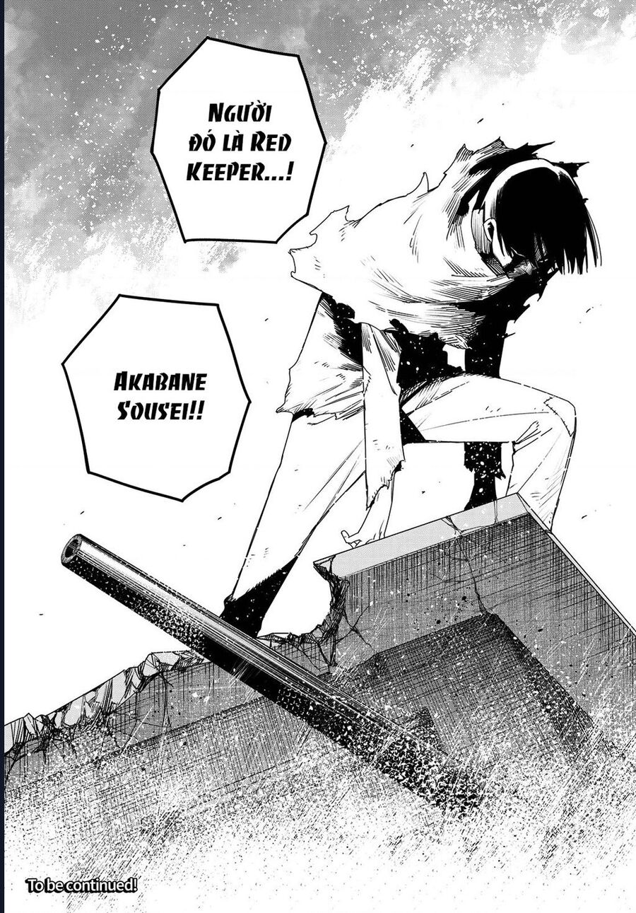 Sentai Dai Shikkaku Chapter 155 - Trang 2