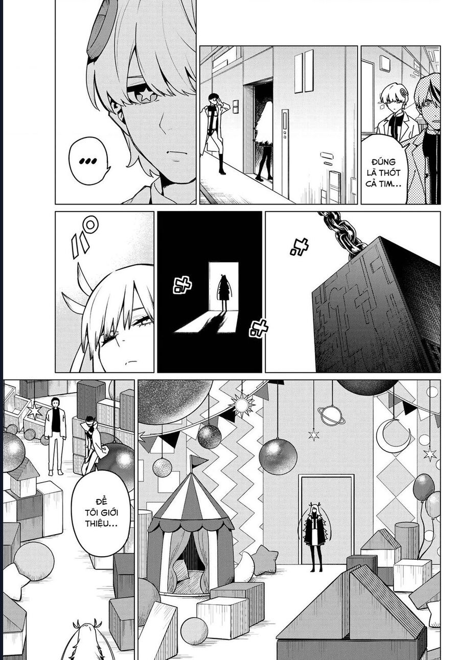 Sentai Dai Shikkaku Chapter 155 - Trang 2