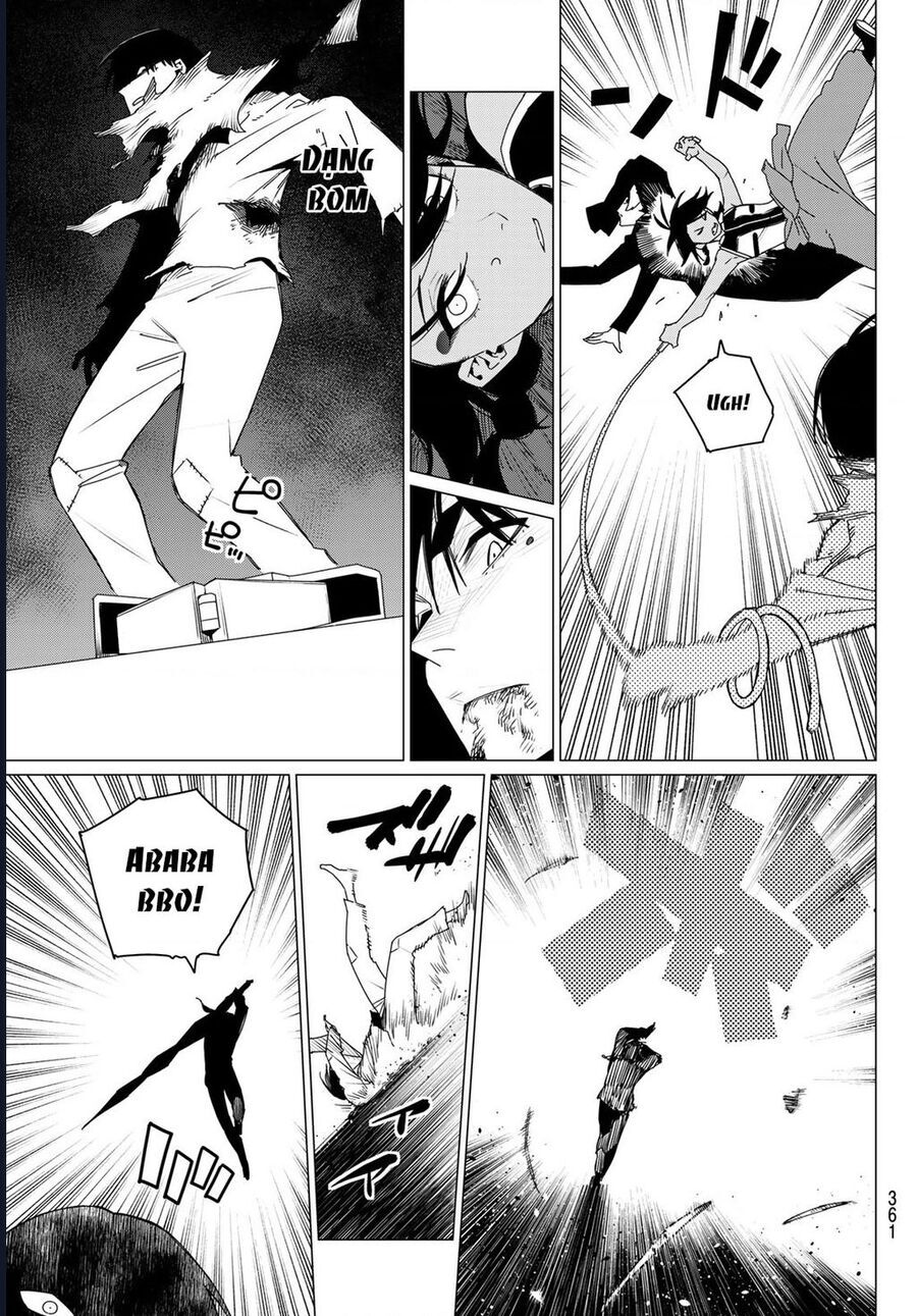 Sentai Dai Shikkaku Chapter 156 - Trang 2