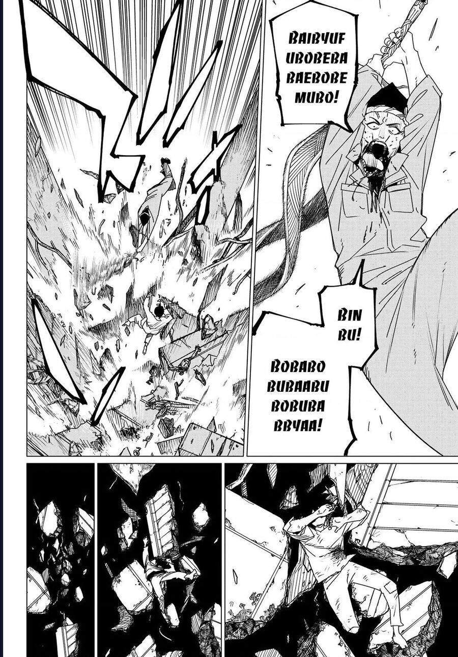 Sentai Dai Shikkaku Chapter 156 - Trang 2