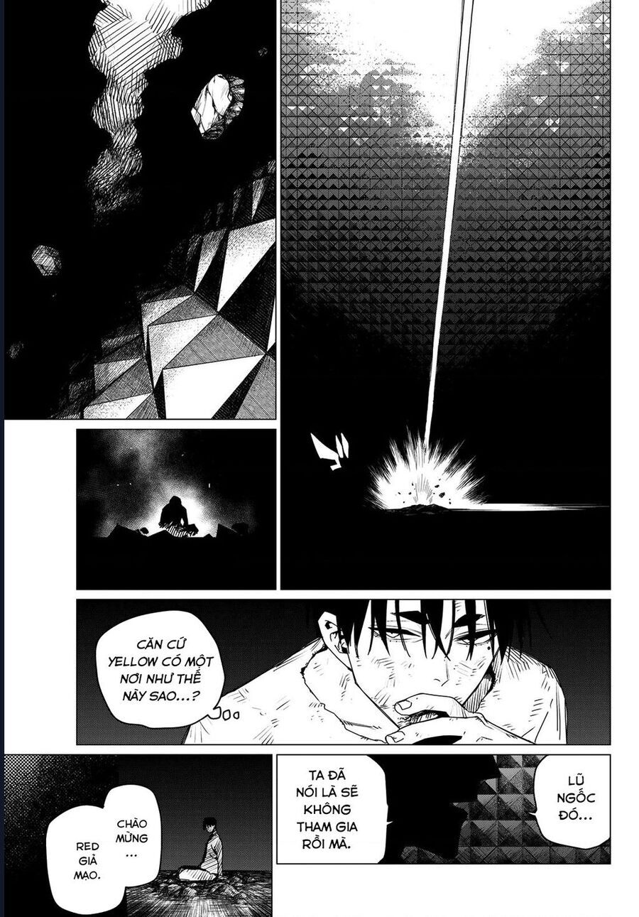 Sentai Dai Shikkaku Chapter 156 - Trang 2