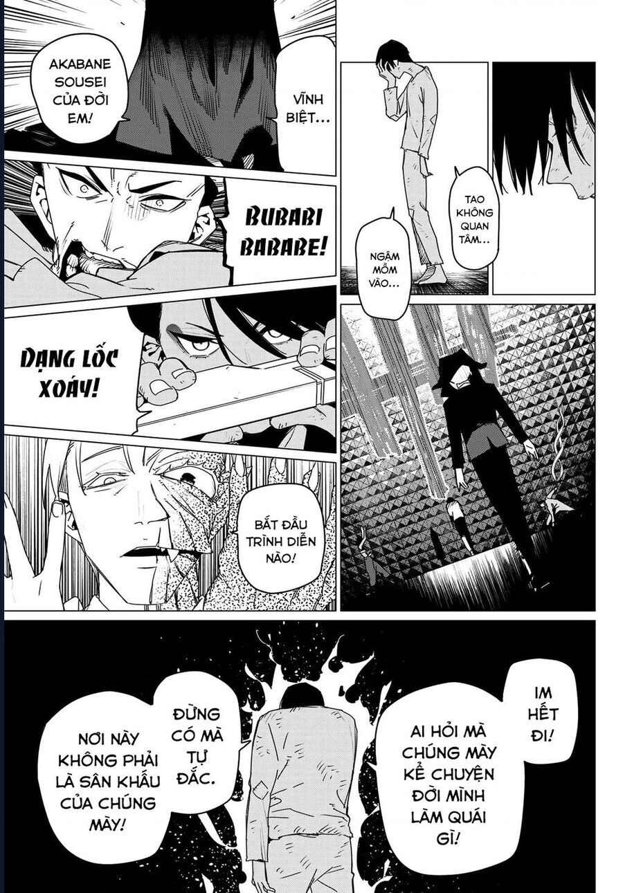 Sentai Dai Shikkaku Chapter 156 - Trang 2