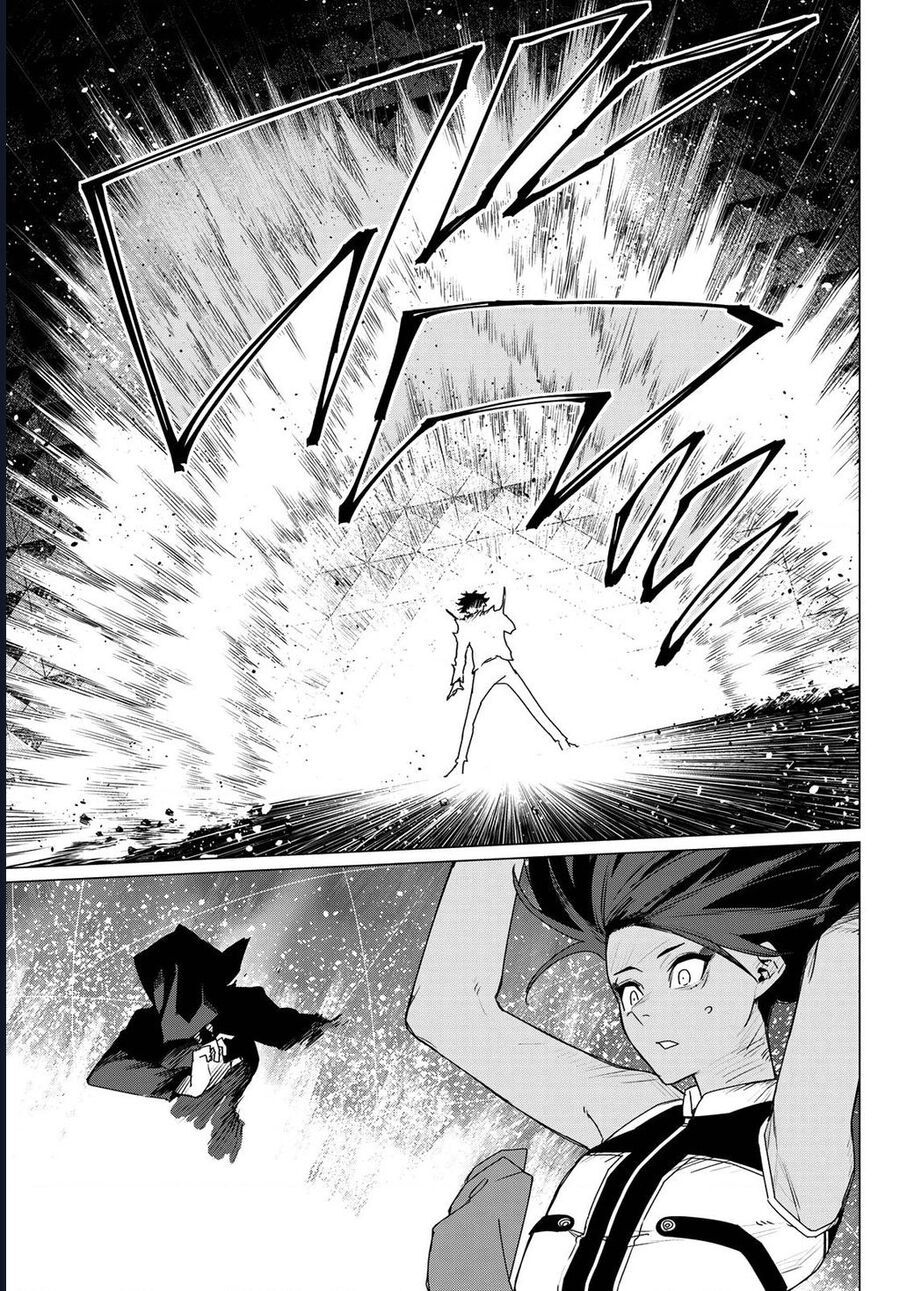 Sentai Dai Shikkaku Chapter 156 - Trang 2