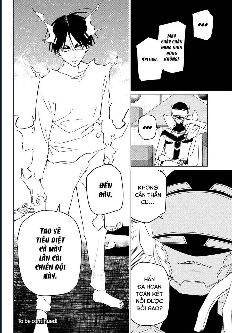 Sentai Dai Shikkaku Chapter 156 - Trang 2