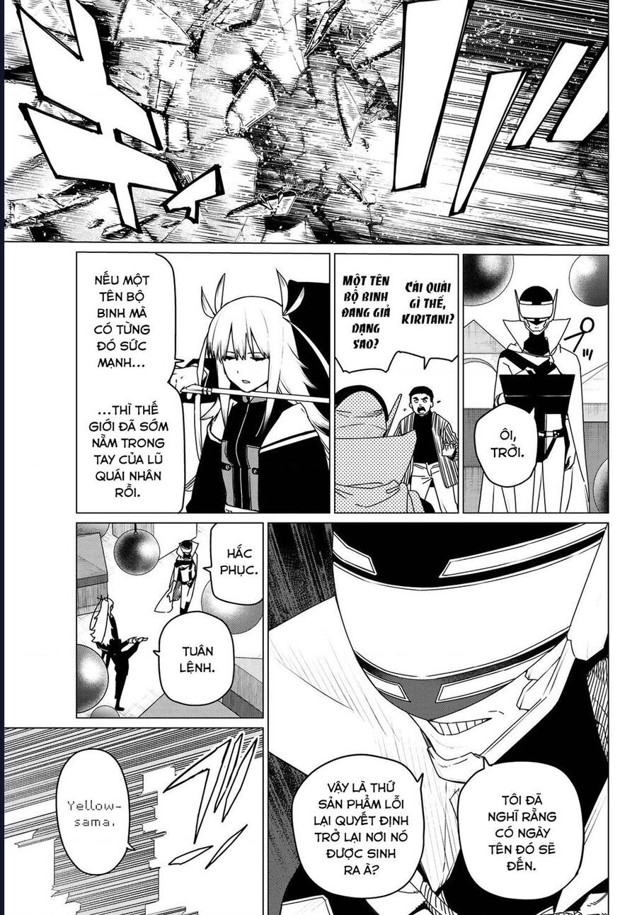 Sentai Dai Shikkaku Chapter 156 - Trang 2