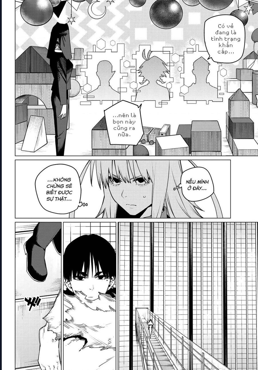 Sentai Dai Shikkaku Chapter 156 - Trang 2