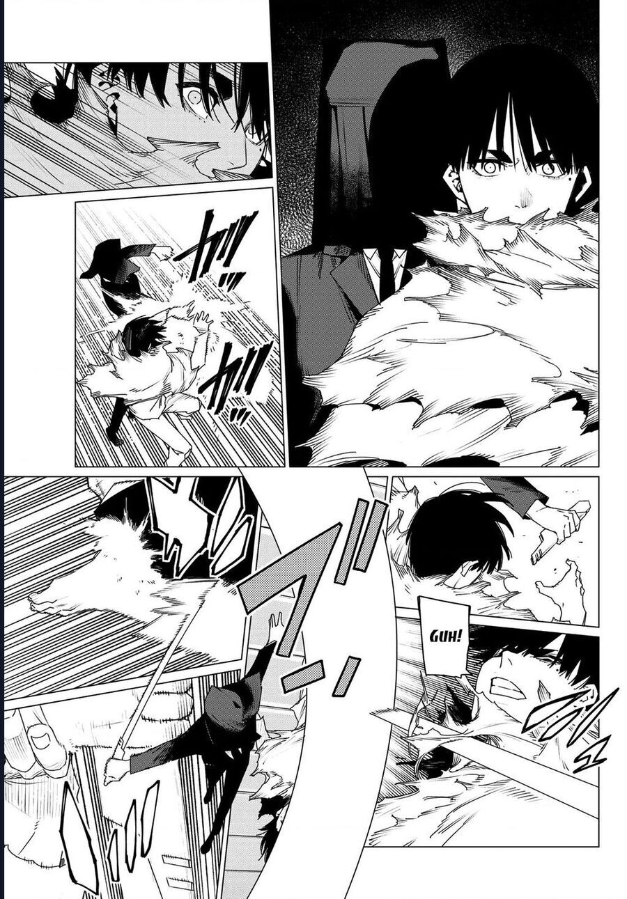 Sentai Dai Shikkaku Chapter 156 - Trang 2