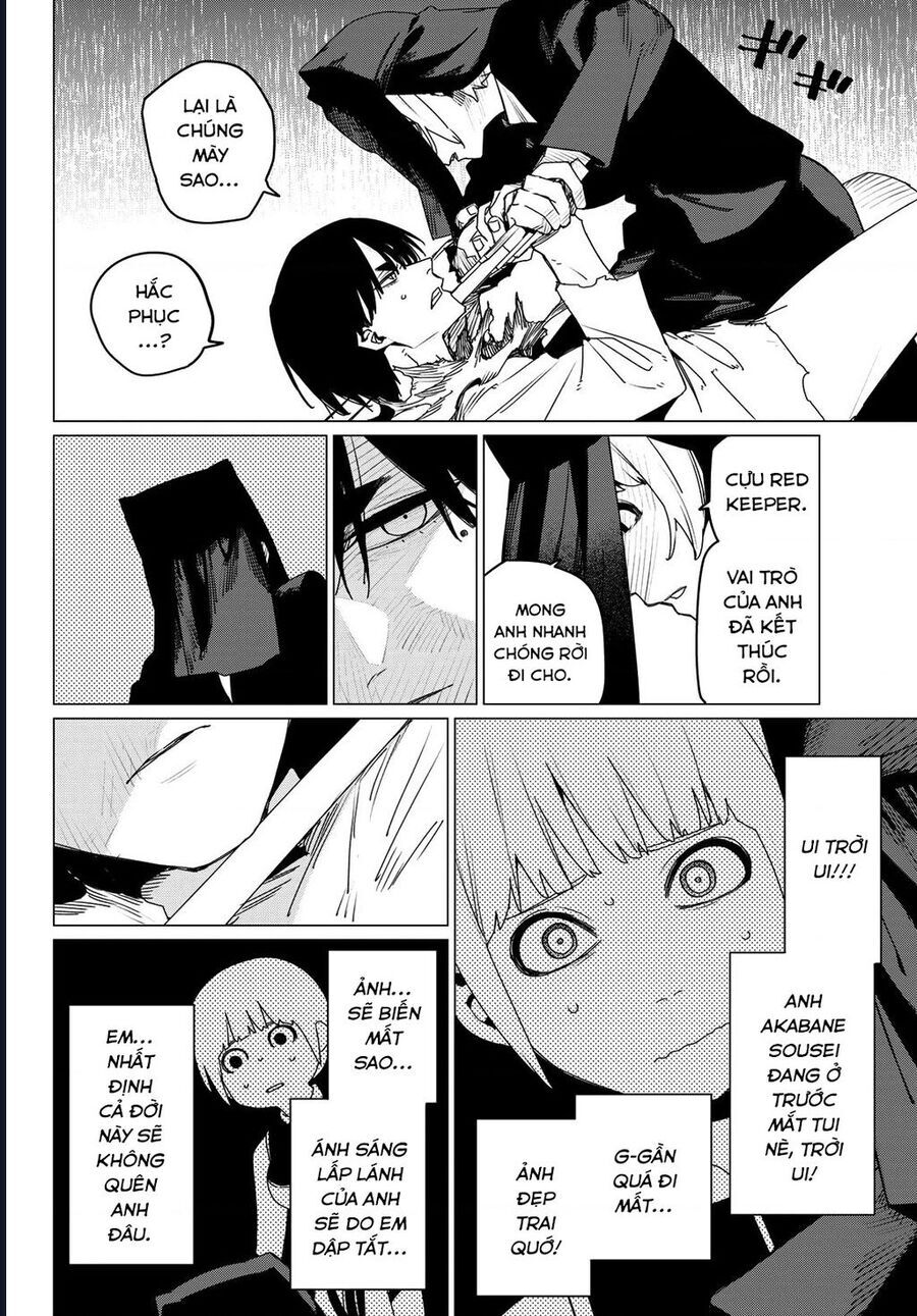 Sentai Dai Shikkaku Chapter 156 - Trang 2